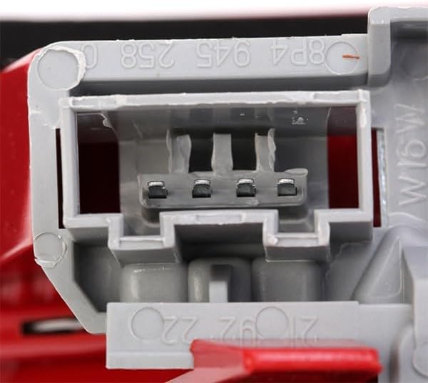 Magneti Marelli 714021920802 Rückleuchten Recht Kapuze Gepäck