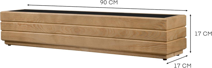 alfalux Pflanzkübel Für Garten Pflanzkasten Für Balkon Blumenkübel Für Fensterbank Blumenkasten Für