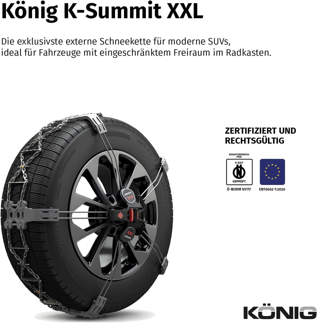 König K-SUMMIT XXL K79