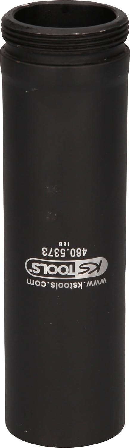 KS Tools 460.5373 Führungsrohr mit Anschlussgewinde, M36 x 1,5 mm, Ø 40,5 mm