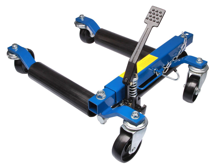 Herkules Werkzeuge Rangierhilfe hydraulisch Wagenheber Autoheber Rangierroller