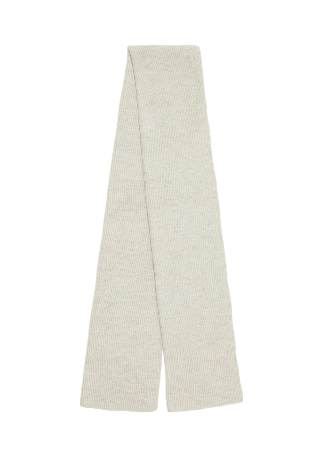 s.Oliver BLACK LABEL Damen Schal Einheitsgrösse Grau, Einheitsgrösse Grau