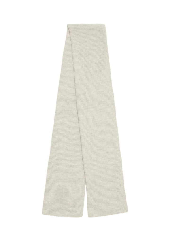 s.Oliver BLACK LABEL Damen Schal Einheitsgrösse Grau, Einheitsgrösse Grau
