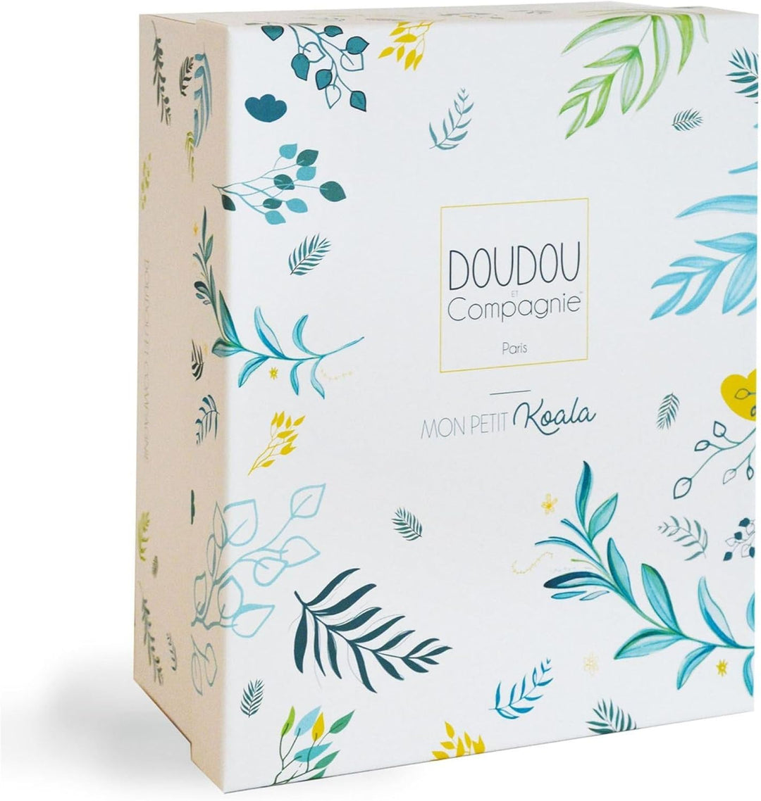 Unbekannt Doudou et Compagnie DC3673 Plüschtier Koala, 20 cm, Blau