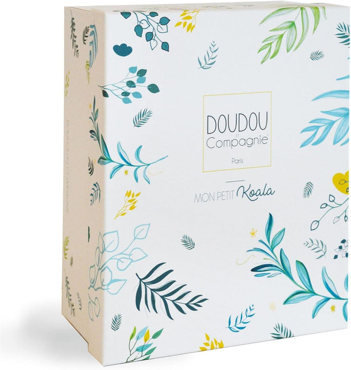 Unbekannt Doudou et Compagnie DC3673 Plüschtier Koala, 20 cm, Blau