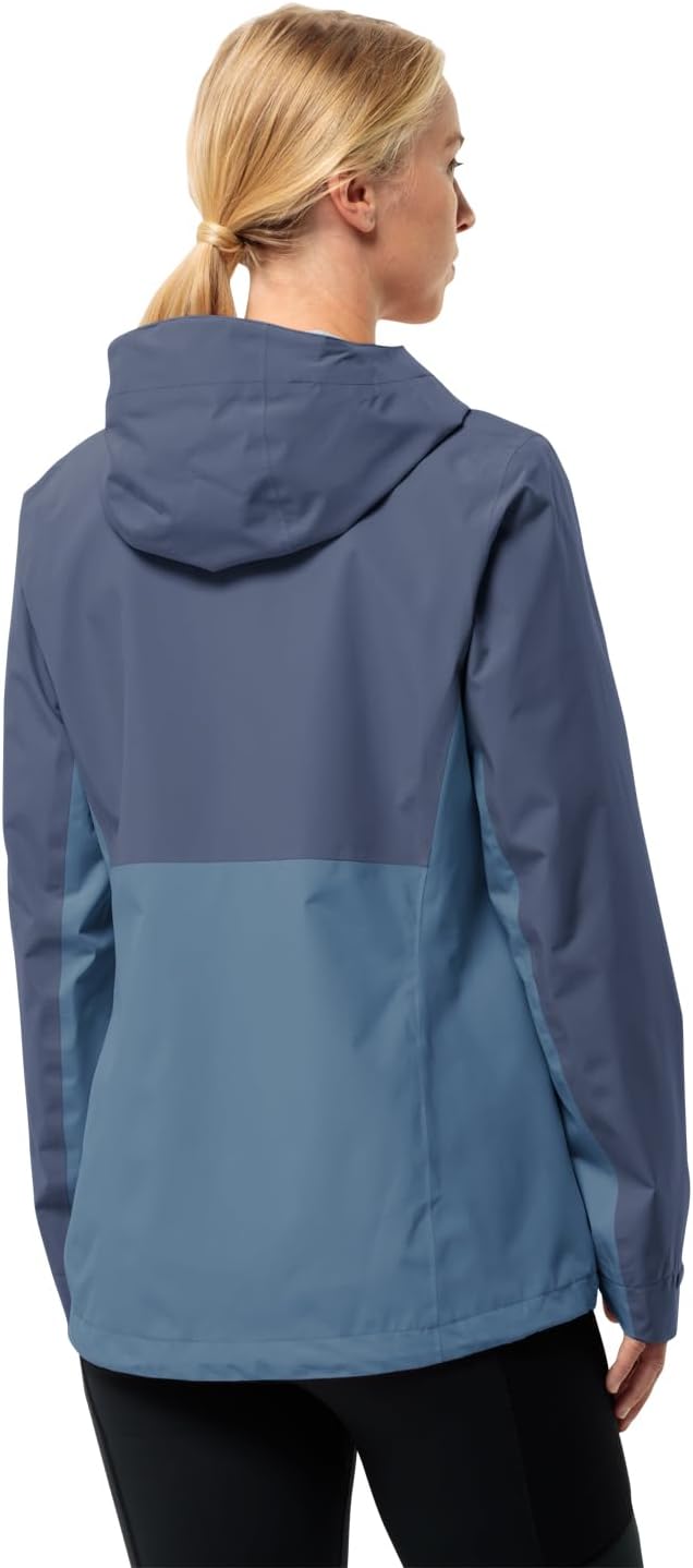 Jack Wolfskin Damen Weiltal Jkt W 2 L Jacke XL evening sky, XL evening sky