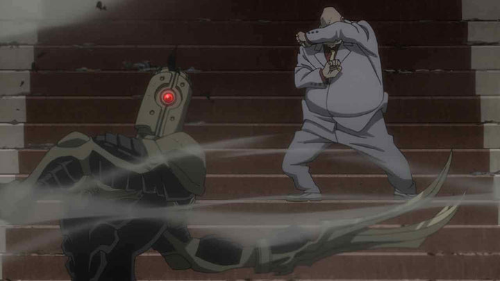 Blood Blockade Battlefront - Staffel 2 - Vol.3 (Ep. 9-12) (Limited Edition) [Blu-ray], Blu-ray