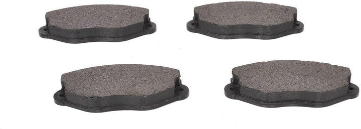 Bosch BP1199 Bremsbeläge - Vorderachse - ECE-R90 Zertifizierung - vier Bremsbeläge pro Set