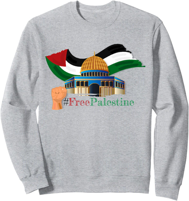 Palästina Sweatshirt