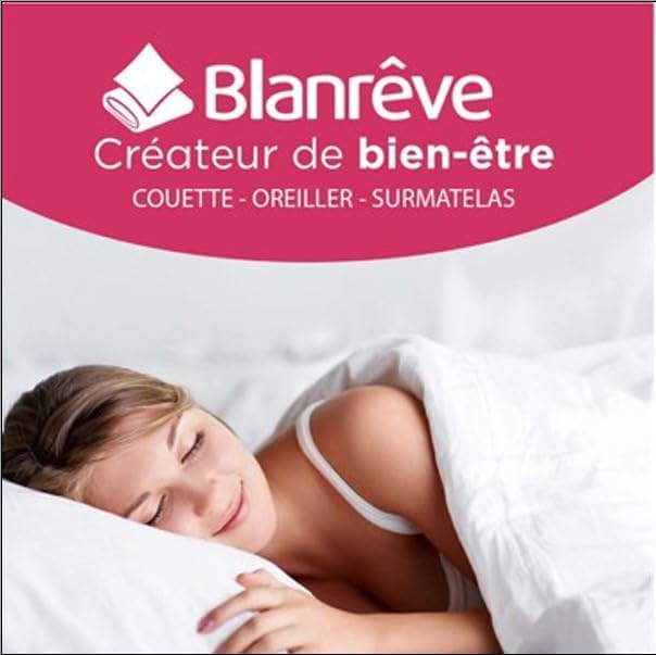 blanrêve Stützend Feather Pfulmen 140 cm