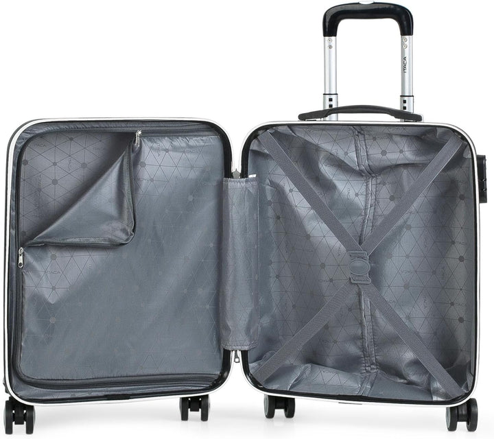 ITACA - Gepäck-Sets, Reisekoffer, Reisekoffer Set, Kofferset, Hartschalenkoffer, Trolley-Set, Luggag