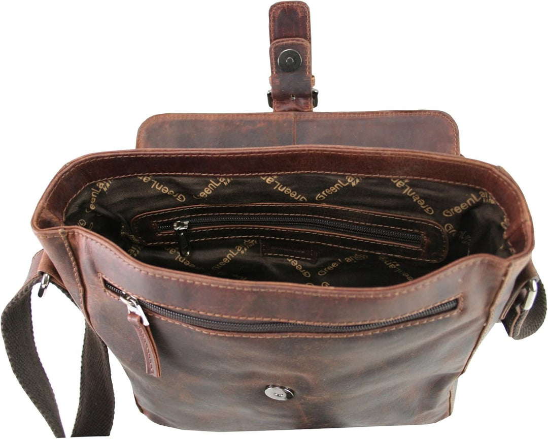Greenland Montana Casualtasche braun, Braun