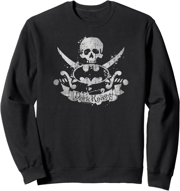 Batman Dark Pirate Sweatshirt