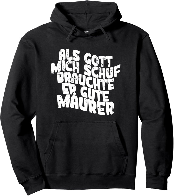 Maurer Pullover Hoodie