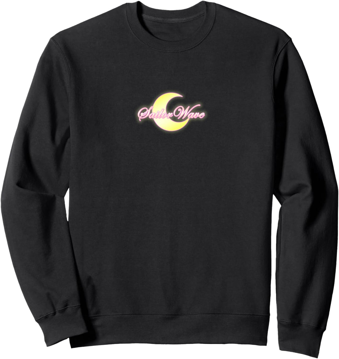SAILORWAVE Vaporwave Aesthetic Future Funk Anime 80s Retro Sweatshirt