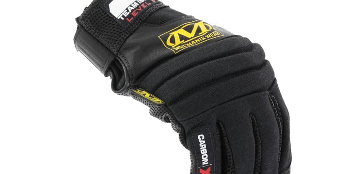 Mechanix Wear CarbonX® Level 5 Handschuhe (X-Large, Schwarz)