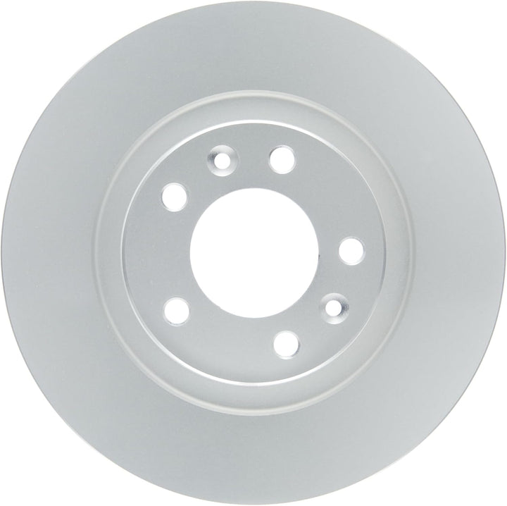 Bosch BD1657 Bremsscheiben - Hinterachse - ECE-R90 Zertifizierung - zwei Bremsscheiben pro Set