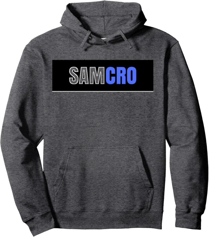 SAMCRO Motorrad Club Biker Tee Pullover Hoodie