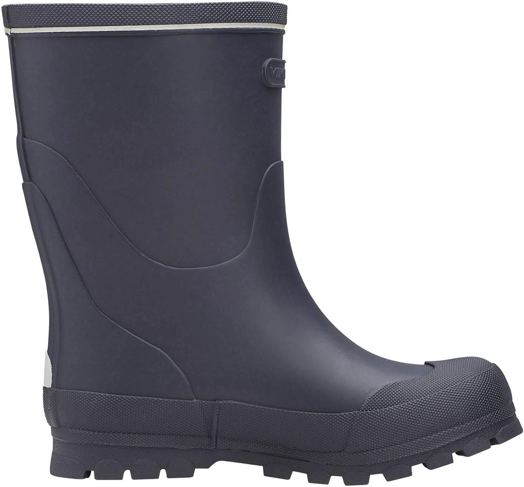 Viking Jolly Gummistiefel Unisex Kinder 22 EU Navy, 22 EU Navy