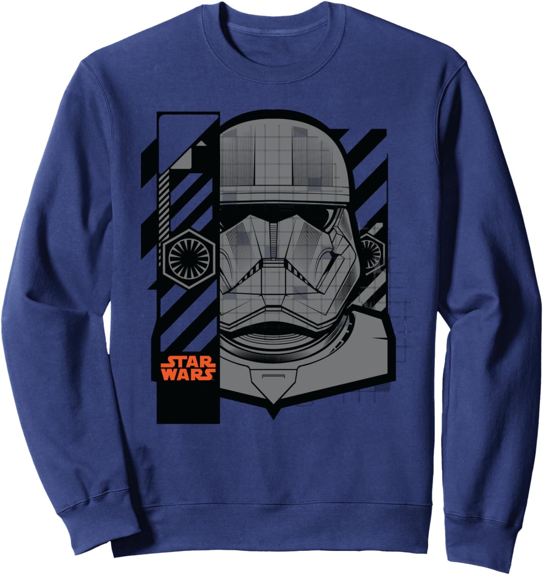 Star Wars The Rise of Skywalker Final Order Sith Trooper Sweatshirt
