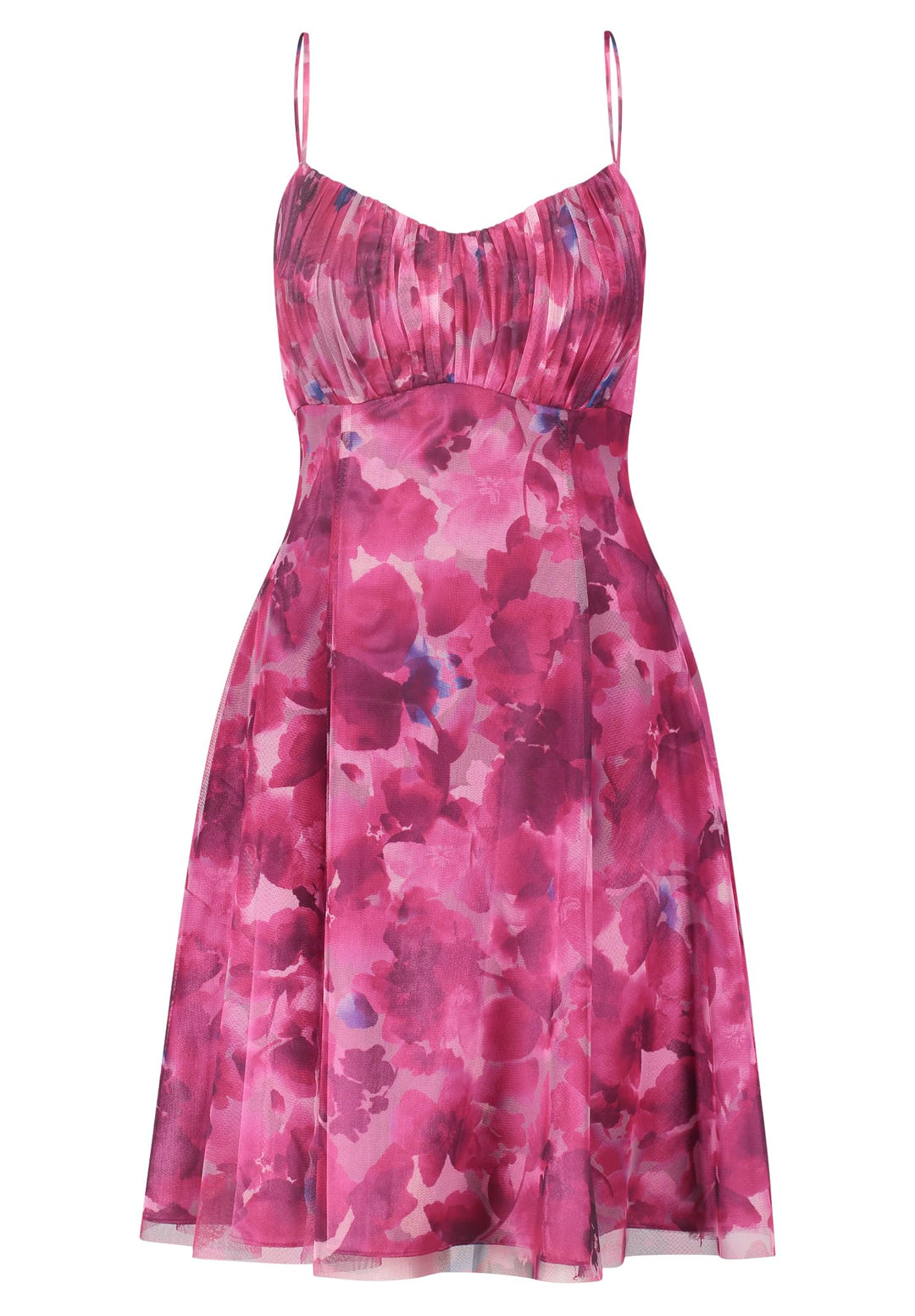 Vera Mont Damen Kleid 34 Pink/Rosé, 34 Pink/Ros&amp;