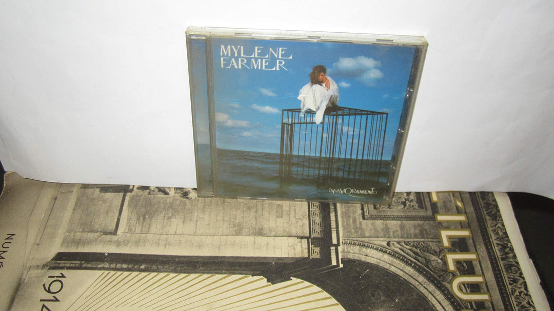 Innamoramento, Audio-CD