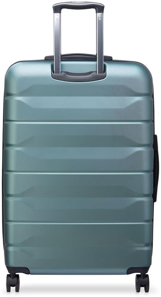 DELSEY PARIS - AIR Armour - 77cm x 51cm x 30cm - XL - Grün, 77 cm Gr&amp;