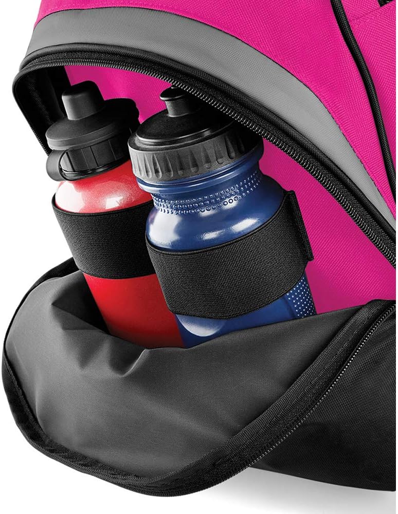 Quadra Pro Team Reisetasche/Sporttasche, 30 Liter (EinheitsgröÃŸe) (Royal/Schwarz/WeiÃŸ) EinheitsgrÃ