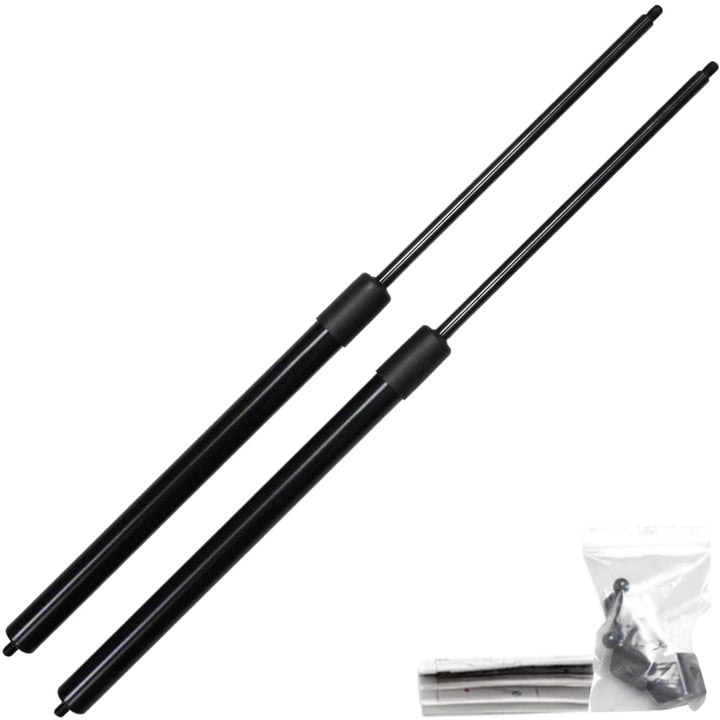 JINGLINGKJ Motorhauben-Streben für Amarok 2010–2021 2,0 l I4 Front-Motorhaube-Gasdämpfer, unterstütz