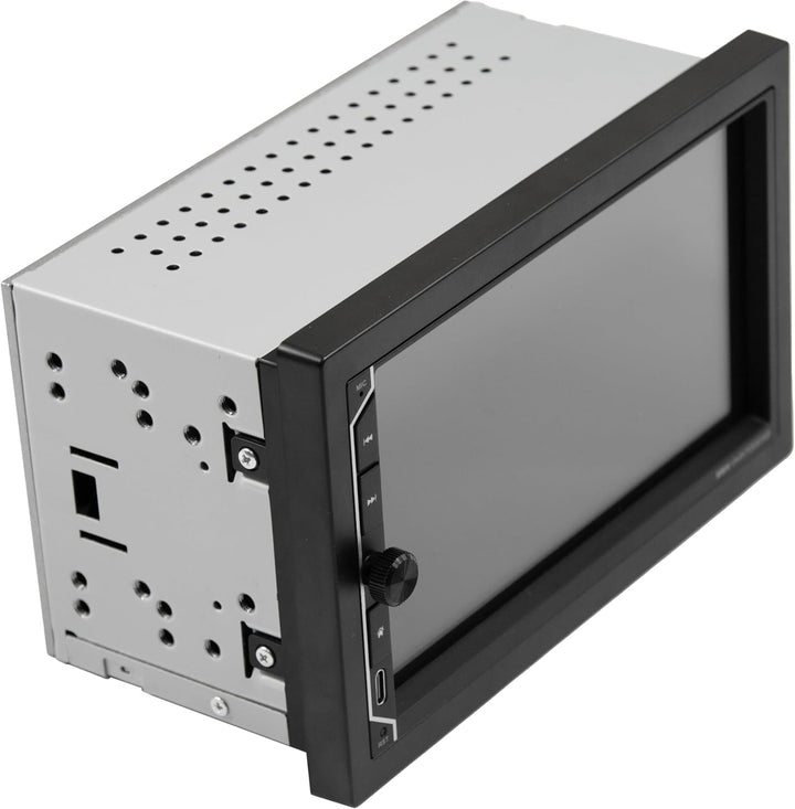 ESX Vision VMX700DAB | Universal 2-DIN Media Moniceiver mit 17,8cm (7") Touchsreen-Display