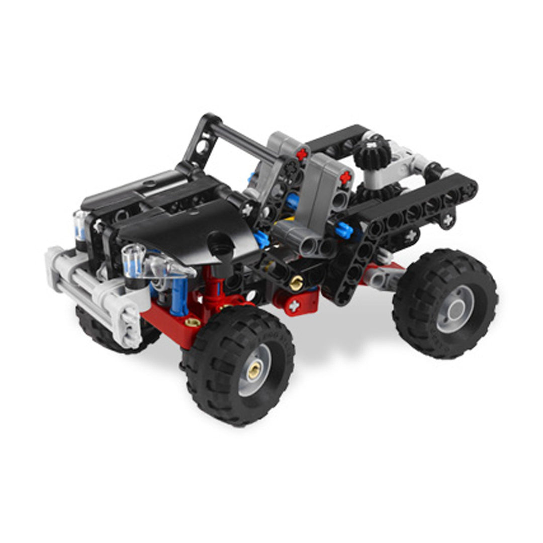 LEGO Technic - Geländewagen - 8066