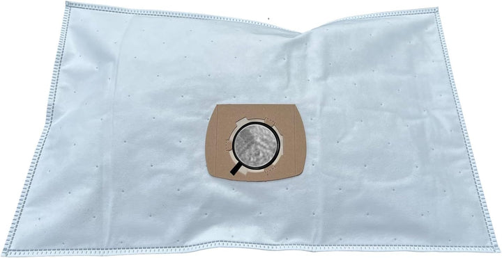 5 Big Pack X-Treme Heavy Duty Staubsaugerbeutel kompatibel für WD 5.600 05 Staubsaugerbeutel, 05 Sta