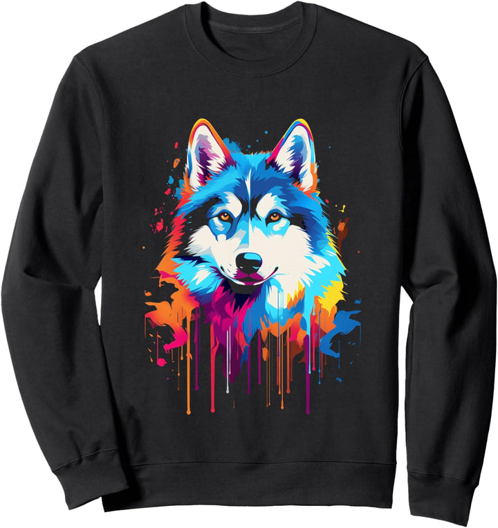 Husky Sweatshirt