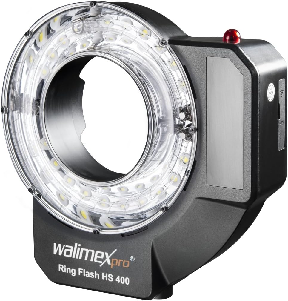 Walimex Pro Ring Flash HS 400