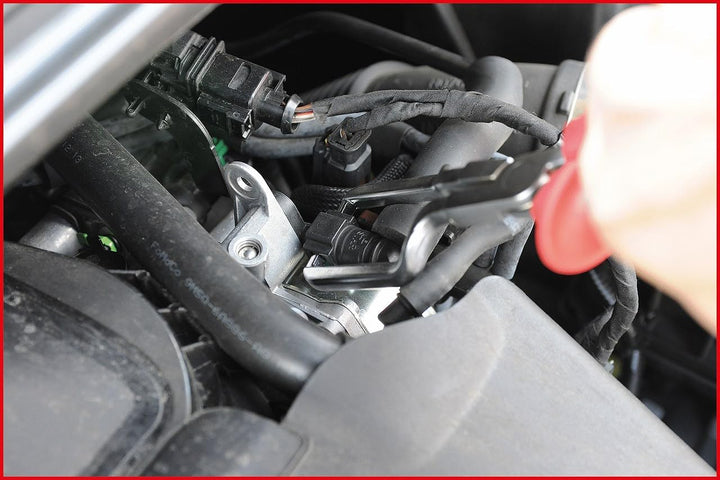 KS Tools 115.0900 Kraftstoffleitungs-Zange