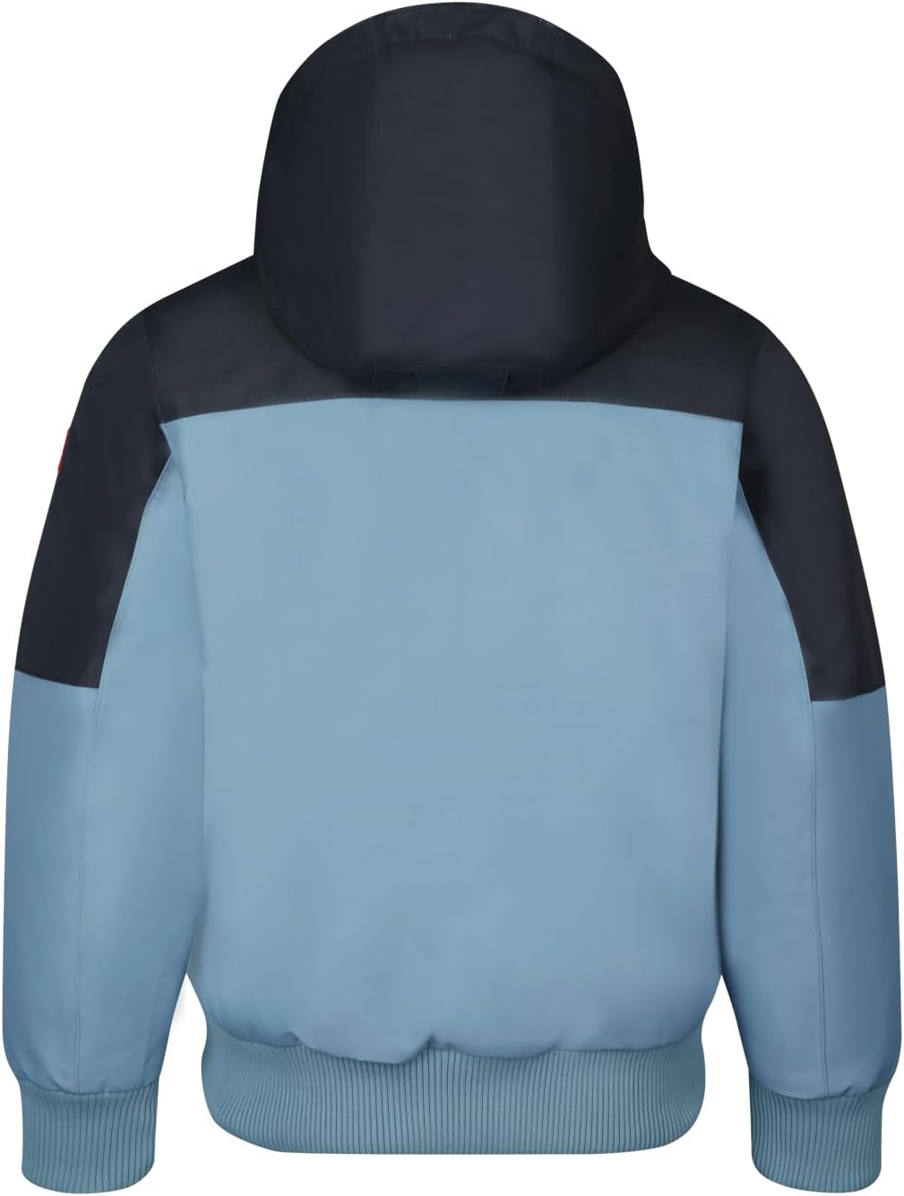 Trollkids wasserdichte atmungsaktive Kinder Jacke GRIMSTAD 104 black/steel blue/desert, 104 black/st