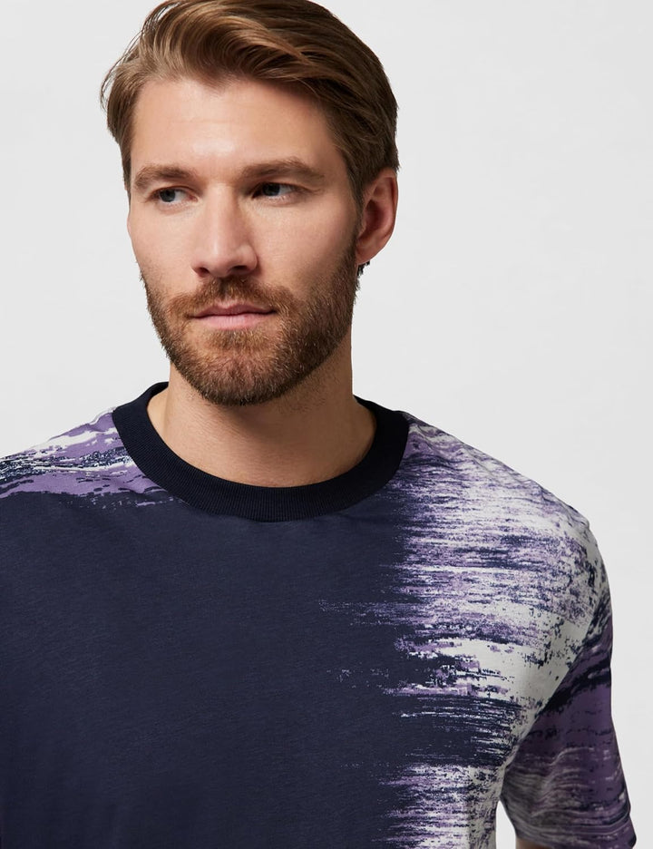 BOSS Herren Teglitchstitch L Dark Blue404, L Dark Blue404