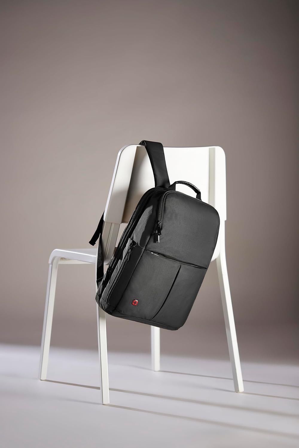 WENGER Reload 14 Laptop-Rucksack mit Tabletfach, Notebook bis 14 Zoll, Tablet bis 10 Zoll, Organizer