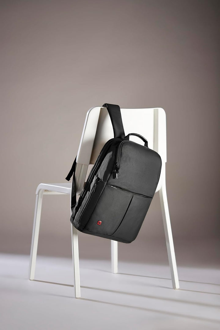 WENGER Reload 14 Laptop-Rucksack mit Tabletfach, Notebook bis 14 Zoll, Tablet bis 10 Zoll, Organizer