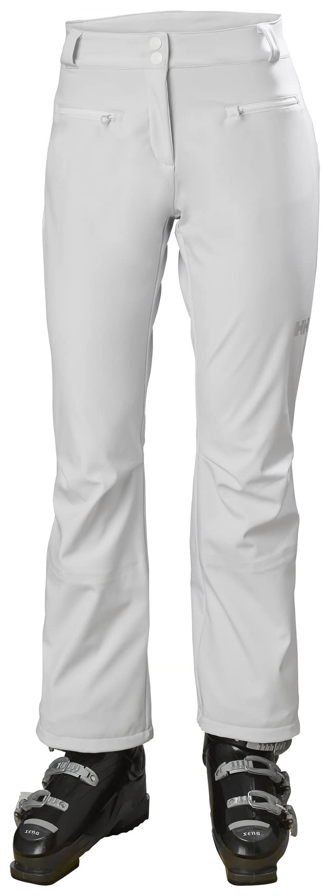 Helly Hansen Damen Hose W Bellissimo 2 Pant XL Weiss, XL Weiss