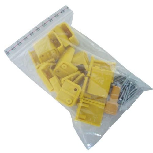 Montageset Heki 2 bis Heki 4 Dachstärke->53 \\- 60 mm
