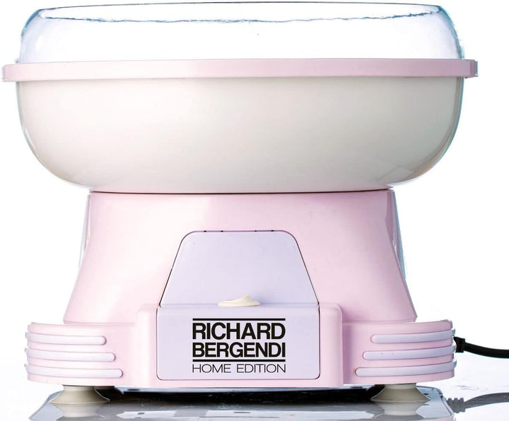 Zuckerwatte-Maschine - Richard Bergendi Rosa