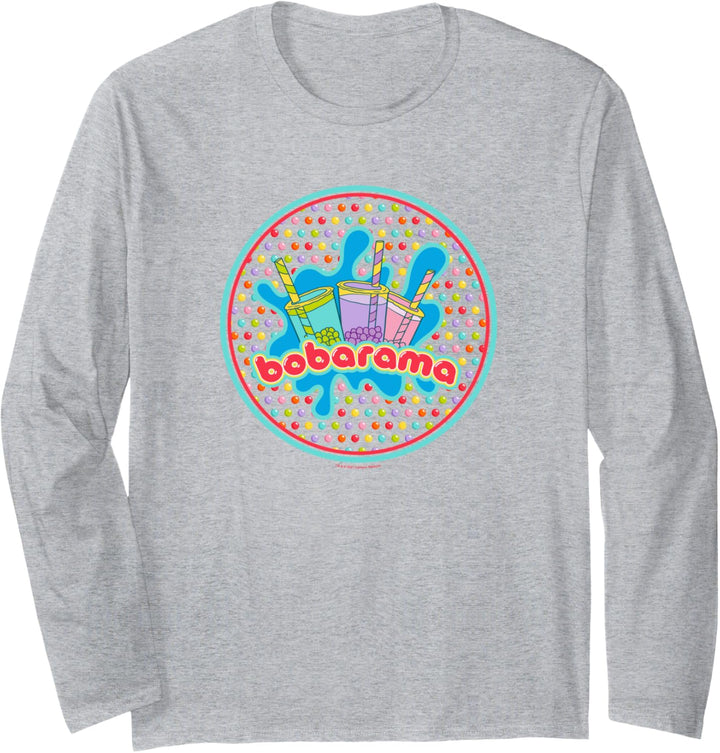 We Bare Bears Bobarama Langarmshirt