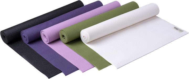 Yogamatte Yogimat® Basic Power Red, Power Red