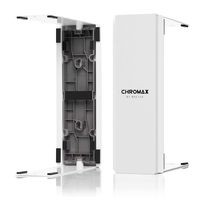 Noctua NA-HC6 chromax.white, Kühler-Abdeckung für NH-U14S, NH-U14S TR4-SP3 & NH-U14S DX-3647 (Weiss)