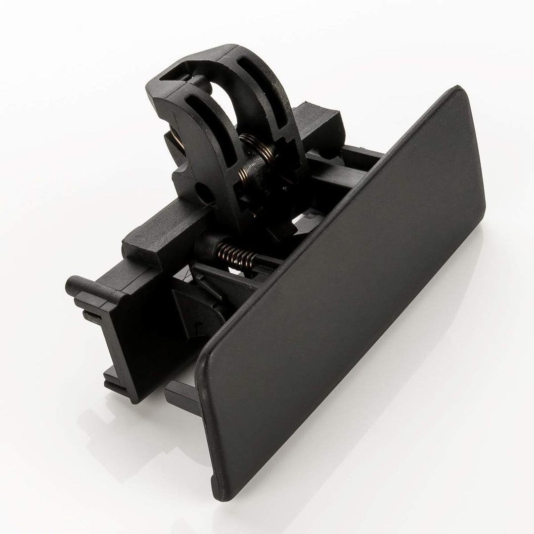 LST Griff Deckel Handschuhfach Ablagefach schwarz DE EVO 199 LHD