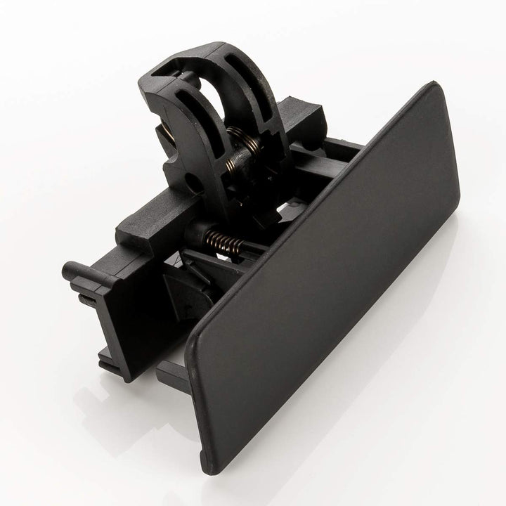 LST Griff Deckel Handschuhfach Ablagefach schwarz DE EVO 199 LHD