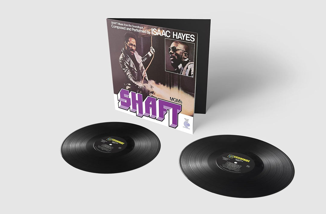 Shaft (Music from the Soundtrack), Vinyl