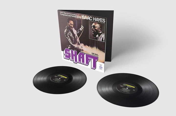 Shaft (Music from the Soundtrack), Vinyl