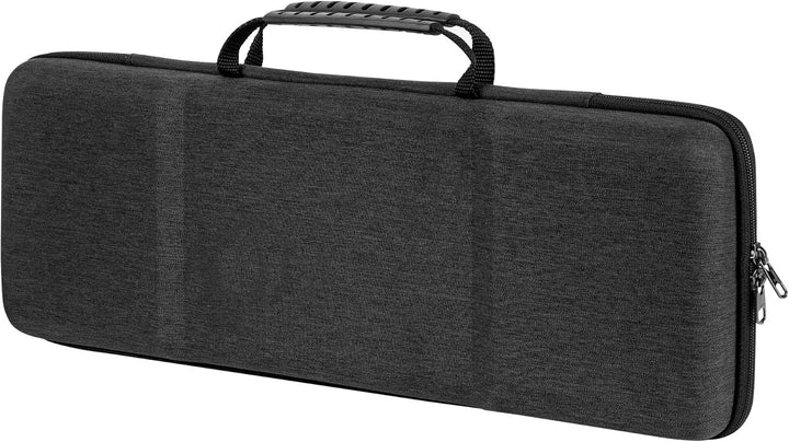 GEEKRIA 90%-96% Tastatur und Maus Combo Case, kompatibel mit Keychron V5 Max/Q5 Pro, Aula F99, RK Ro